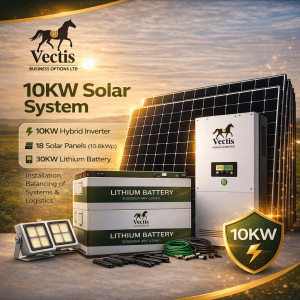 10KW Solar System