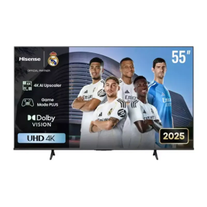 Hisense TV 55 Inch A6Q UHD 4K Smart