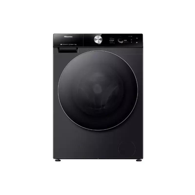 Hisense Front Load 12KG (WF7S1247BB) Washing Machine