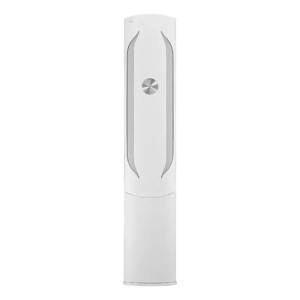 LG Floor Standing AC 2.5 HP Dual Inverter, Smart ThinQ, Smart Care