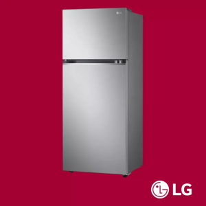 LG Top Freezer Refrigerator 375L (GN-B372PLGB)