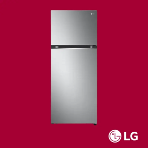 LG Top Freezer Refrigerator 395L (GN-B392PLGB)