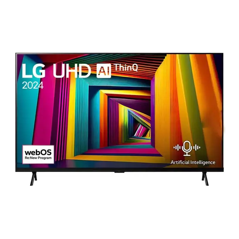 LG TV UHD 98 Inch UT90 4K Smart TV AI Magic Remote webOS24
