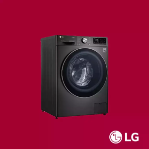 LG Front Load 9KG (F2V3FYP6JE) Washing Machine