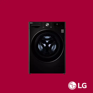 LG Front Load Wash & Dry 10.5/7KG (F4V5RGPYJE) Washing Machine