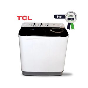 TCL 11KG Twin-Top Washing Machine