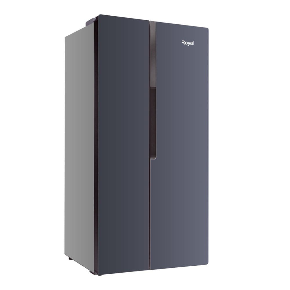 Royal SBS Inverter Compressor Refrigerator