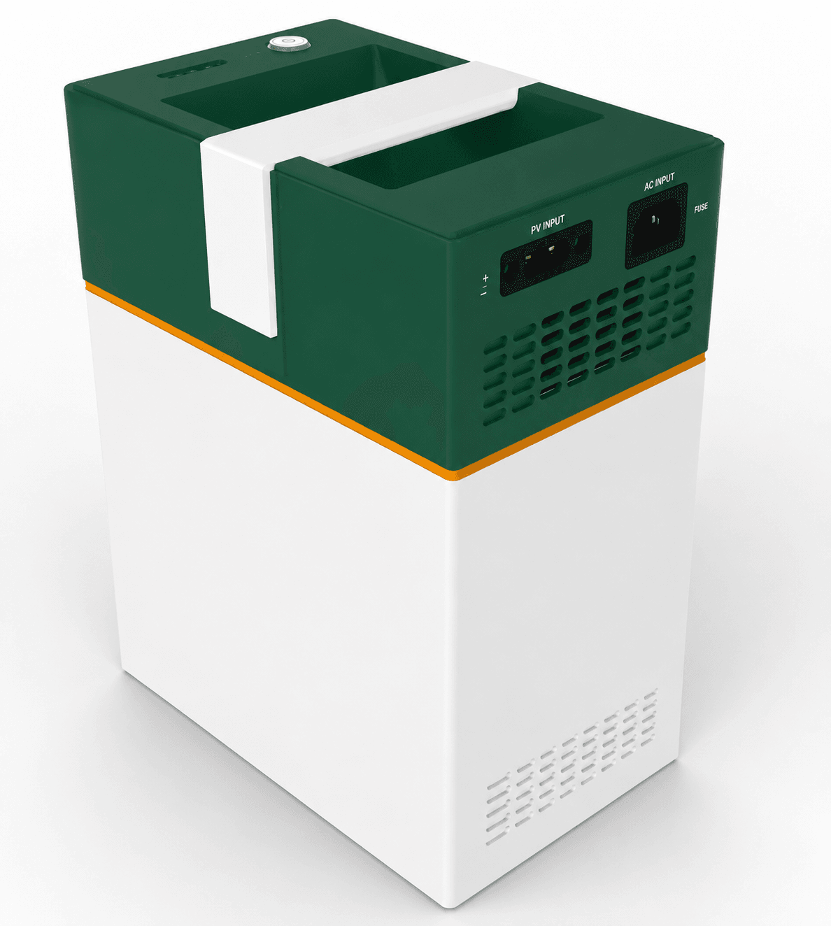 1kW/1kWh solar generator