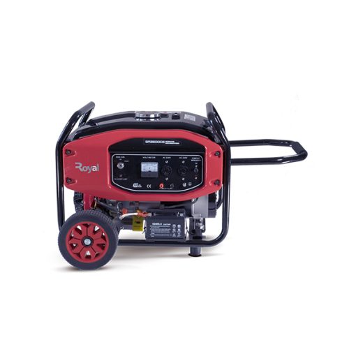Royal 10KVA Generator Electric Start