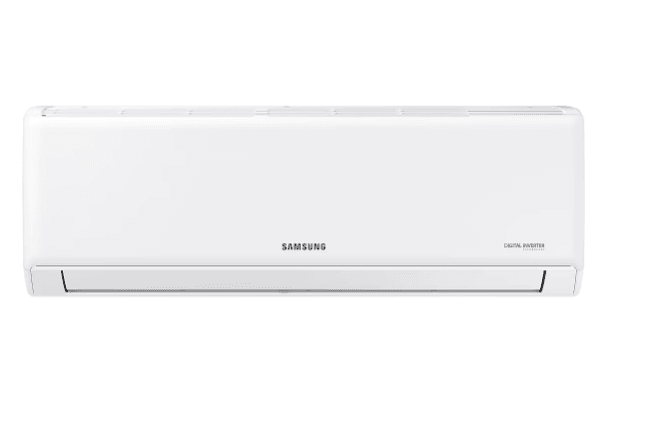 Samsung 1.5HP Basic Split AC R410 + Kit