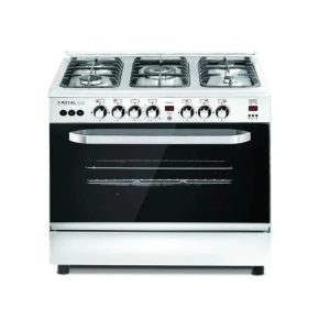 Royal 90x60 5-Gas Burner Gas Cooker