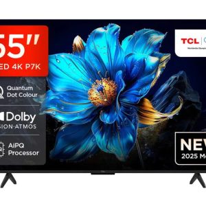 TCL 115" Premium QD-Mini LED TV
