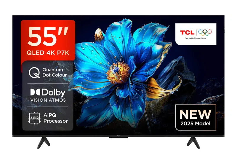 TCL 65" QD-Mini LED TV